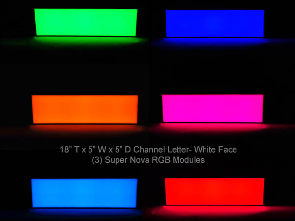 12 volt square shop led lights